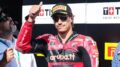 Nicolò Bulega campione del mondo di Superbike “Sono incredibilmente felice”