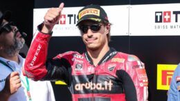 Nicolò Bulega campione del mondo di Superbike “Sono incredibilmente felice”