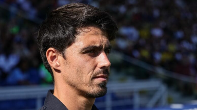 Carlos Cuesta non è più l’allenatore del Parma