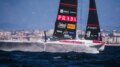 Luna Rossa Senior vince le Regate Preliminari di Napoli