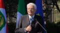 Mattarella “Rimuovere ostacoli al pieno svolgimento della vita dei cittadini”