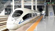 Cina, inaugurate 4 linee ferroviarie ad alta velocità
