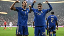 Italia poker alla Turchia: azzurri riscattano il ko col Belgio