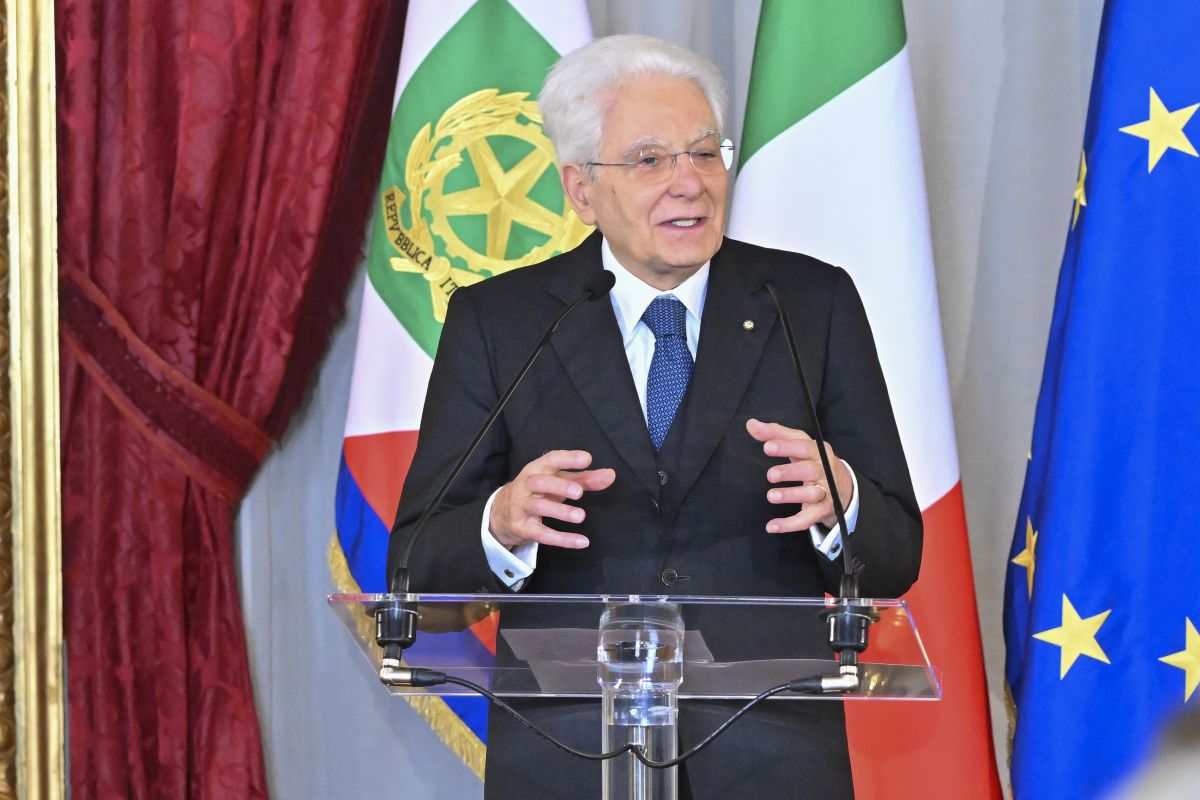 Marzabotto, Mattarella “La memoria resta monito e richiama alla responsabilità” Marzabotto, Mattarella “La memoria resta monito e richiama alla responsabilità”