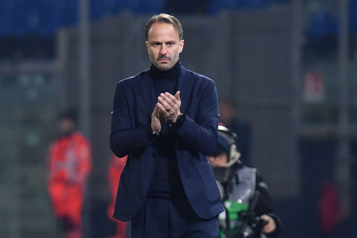 Alberto Gilardino è il nuovo allenatore del Parma Alberto Gilardino è il nuovo allenatore del Parma