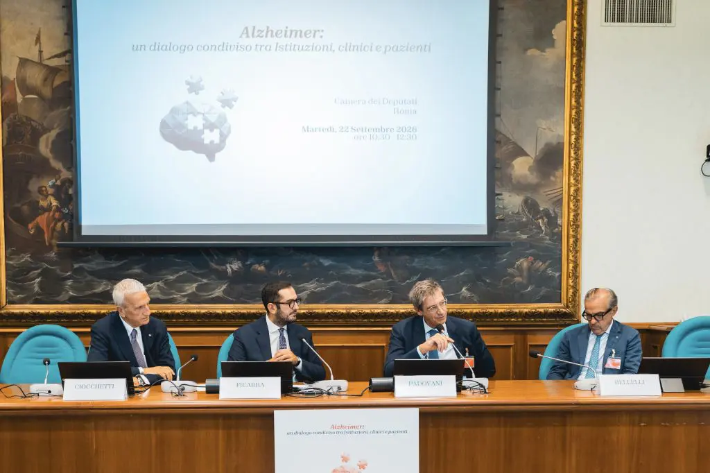 Alzheimer, confronto su prevenzione, diagnosi precoce e accesso equo alle terapie Alzheimer, confronto su prevenzione, diagnosi precoce e accesso equo alle terapie