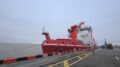 Cina, due rompighiaccio rientrano dalla spedizione scientifica nell’Artico