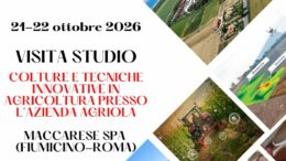 Visita studio di due giorni alla Maccarese Spa (Roma), 21 e 22 ottobre, Punto Impresa Digitale PID
