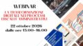 Sportello PID: webinar gratuito sulla trasformazione digitale nei processi fiscali e amministrativi, 22 ottobre ore 15