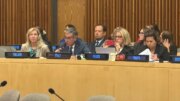 Barbaro “Sul clima risorse efficaci e responsabilità condivisa, l’Italia mantiene gli impegni”