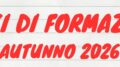 L’ATTIVITA’ FORMATIVA DI COLDIRETTI BELLUNO – Autunno 2026