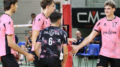 Il programma allenamenti della settimana per Pallavolo Padova, verso il torneo di Kranj