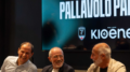 Il Kick Off apre la stagione dell’Accademia Kioene Pallavolo Padova