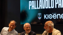 Il Kick Off apre la stagione dell’Accademia Kioene Pallavolo Padova
