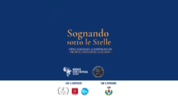 “Sognando sotto le stelle”. Cena solidale a sostegno di Medici con l’Africa CUAMM