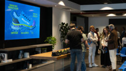 Parte da Tecnogas il primo Business Lunch della stagione bianconera