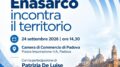 Enasarco incontra gli agenti di commercio del Veneto: appuntamento a Padova il 24 settembre