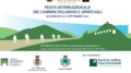 Festa Internazionale dei Cammini Religiosi e Spirituali