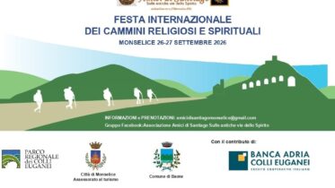 Festa Internazionale dei Cammini Religiosi e Spirituali
