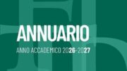 È disponibile on line l’Annuario 2026/2027