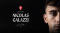 Nicolas Galazzi è un giocatore del Calcio Padova