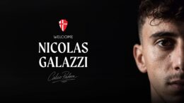 Nicolas Galazzi è un giocatore del Calcio Padova