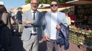 DAVIDE GOMIERO TRA GLI 8 SEGRETARI NEL GRUPPO NAZIONALE RISTRETTO PER LE LINEE DELLA BOLKESTEIN