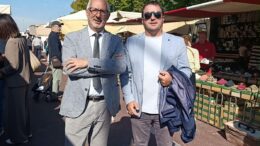 DAVIDE GOMIERO TRA GLI 8 SEGRETARI NEL GRUPPO NAZIONALE RISTRETTO PER LE LINEE DELLA BOLKESTEIN