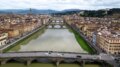 Firenze, inaugurate le nuove paratie dell’Arno. Giani: “Intervento decisivo per la sicurezza”