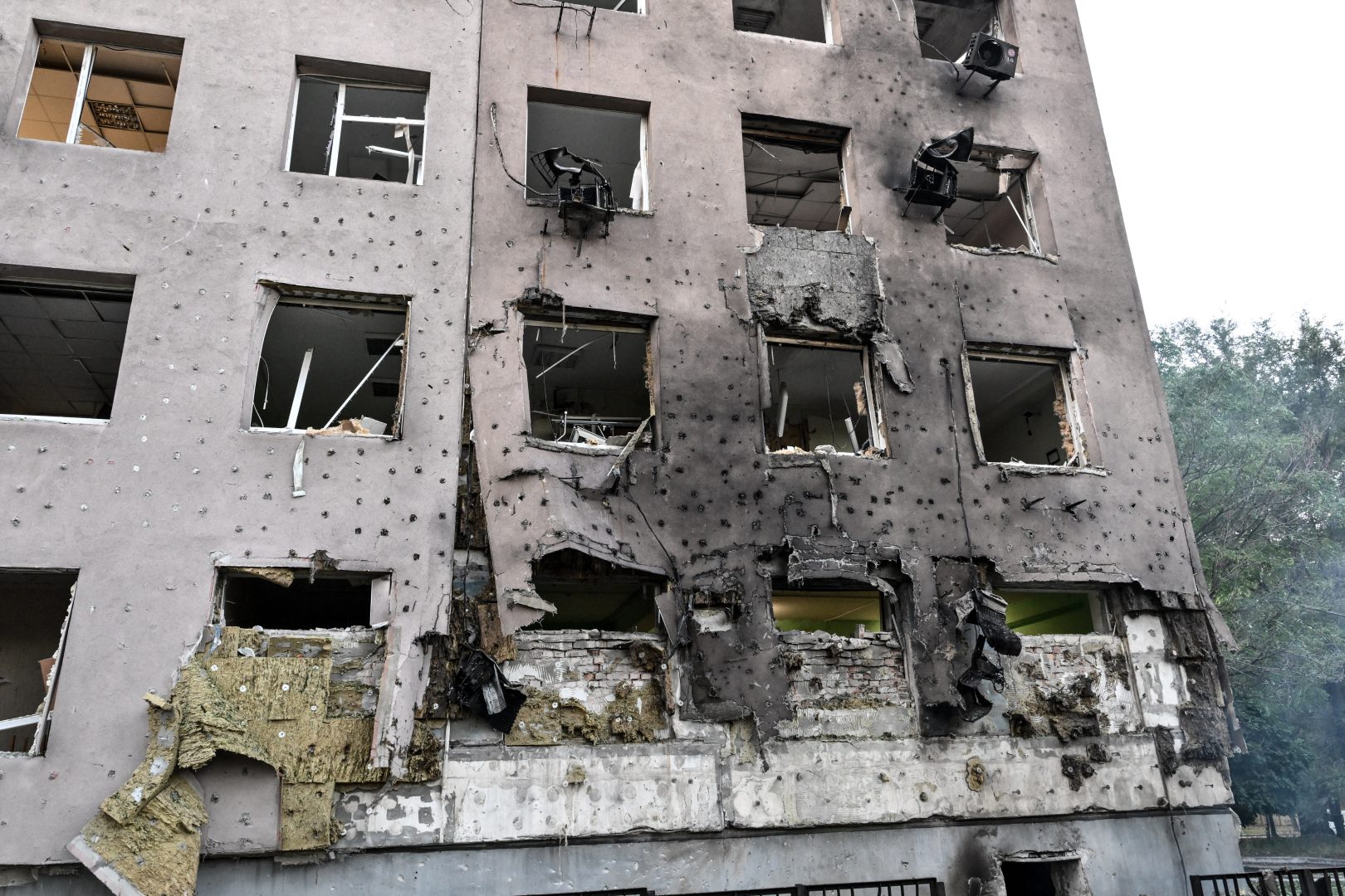 Notte di attacchi incrociati con droni tra Russia e Ucraina Notte di attacchi incrociati con droni tra Russia e Ucraina