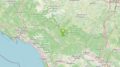 Terremoto nella notte in provincia di Lucca, scossa di magnitudo 3.2