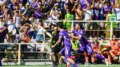 Fiorentina-Napoli 1-1, a Gilmour risponde Jimenez