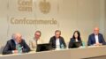 PRESENTATA A ROMA, IN CONFCOMMERCIO NAZIONALE, LA 12^ EDIZIONE DEL PREMIO LETTERARIO SPORTIVO “MEMO GEREMIA” ORGANIZZATO DA CONFCOMMERCIO PADOVA