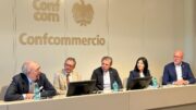 PRESENTATA A ROMA, IN CONFCOMMERCIO NAZIONALE, LA 12^ EDIZIONE DEL PREMIO LETTERARIO SPORTIVO “MEMO GEREMIA” ORGANIZZATO DA CONFCOMMERCIO PADOVA