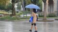 Meteo, perturbazione atlantica sull’Italia: piogge fino a sabato, ma domenica torna il sole