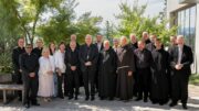 Formazione alla liturgia, il prof. Di Donna a Mount Angel (USA)
