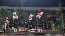 Prevendita Palermo-Padova (sabato 19/9 h 15:00)