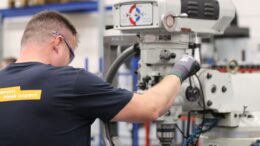 BANDO METALMECCANICA 2026: FINO A 20.000 € PER INVESTIRE NELLA SICUREZZA DEI MACCHINARI