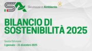 Sicurezza e Ambiente, Scognamiglio “2025 anno di svolta, impegno verso la sostenibilità”