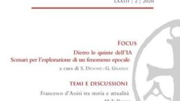 Dietro le quinte dell’IA. Scenari per l’esplorazione di un fenomeno epocale