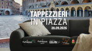 Tappezzieri in Piazza: l’arte della tappezzeria nel cuore di Padova