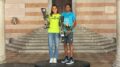 FRIGERIO D’ARGENTO ALLA MARATONINA INTERNAZIONALE DI UDINE, D’ESTE TERZO A TORTONA