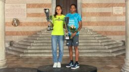 FRIGERIO D’ARGENTO ALLA MARATONINA INTERNAZIONALE DI UDINE, D’ESTE TERZO A TORTONA