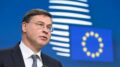 Ue, Dombrovskis: “Esamineremo a fondo le richieste di Italia e Grecia, no a nuove forme di flessibilità”