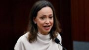 Venezuela, Machado torna in patria: “Sono qui”