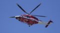 Uomo disperso in una zona impervia di Zum Zeri in Toscana, recuperato dagli aerosoccorritori