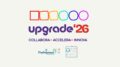 UPGRADE 2026 | Collabora. Accelera. Innova