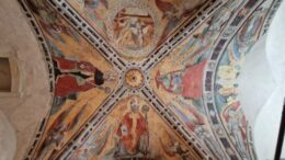 Ritrovata e restaurata la Cappella di San Massimo nel Palazzo vescovile