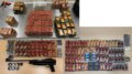 A Bolzano sequestrati 43 chili di droga, quattro arresti