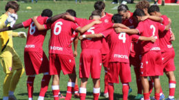 Primavera: Udinese-Padova 0-4, poker all’esordio per i ragazzi di Mister Cherubin!